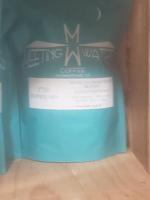 Meeting Waters - Esspresso Whole Bean