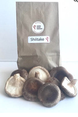 Shiitake mushrooms 1/2 pound