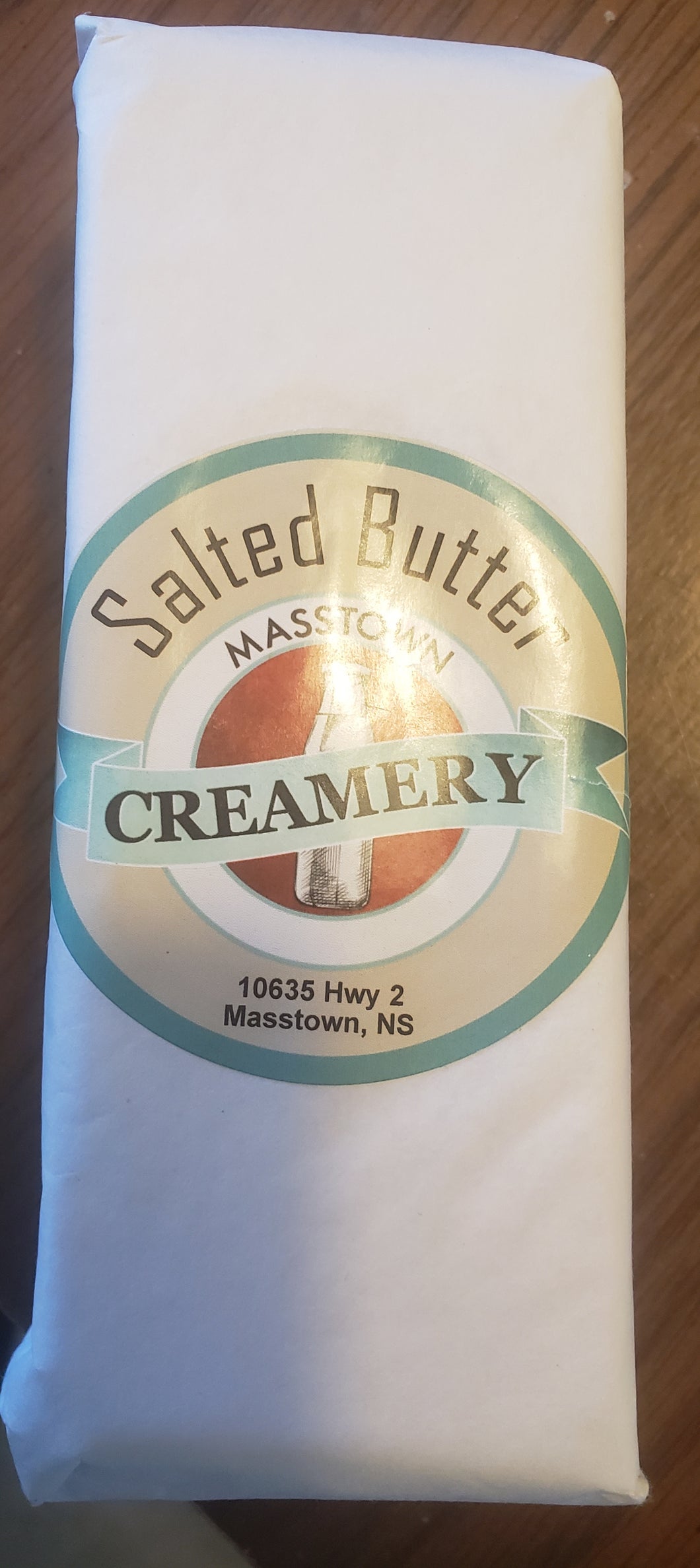 Butter Masstown Creamery