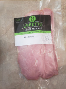Sliced Ham - Ebbetts (sandwich meat) bigger package