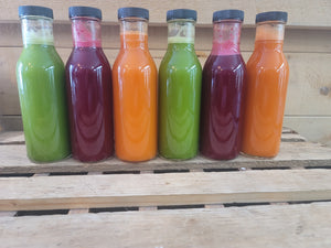 24 Carrot Gold - Fresh Pressed Juice