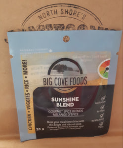 Sunshine Blend packet - Big Cove Foods 20g