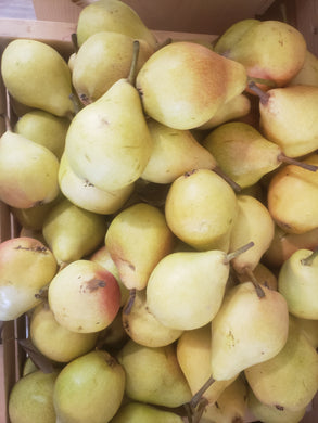 Pears- 2lbs Bartlette