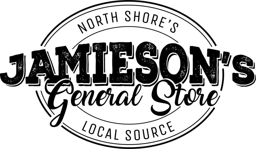 Jamieson's General Store Gift Card