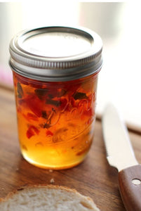 That Dutchman's Mama's Hot Pepper Jelly
