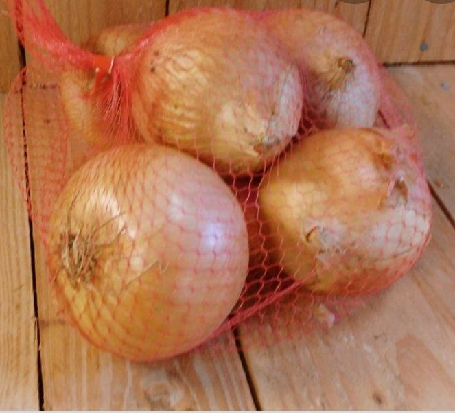 2LB onions
