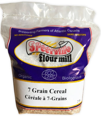 Organic 7-Grain Cereal
