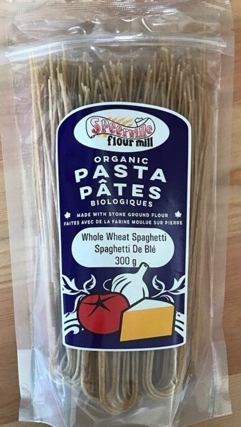 Organic Whole Wheat Spaghetti 300g