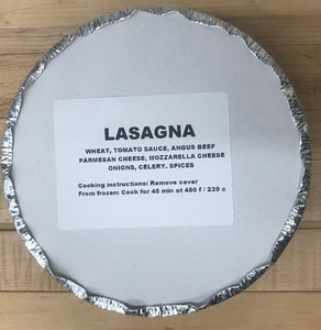 Sam's original Lasagna