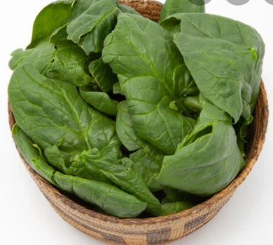 Fresh Spinach-Rivervies Herbs