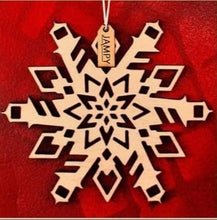 Load image into Gallery viewer, Sea flakes  &amp; Home A Lot Christmas Orgnaments