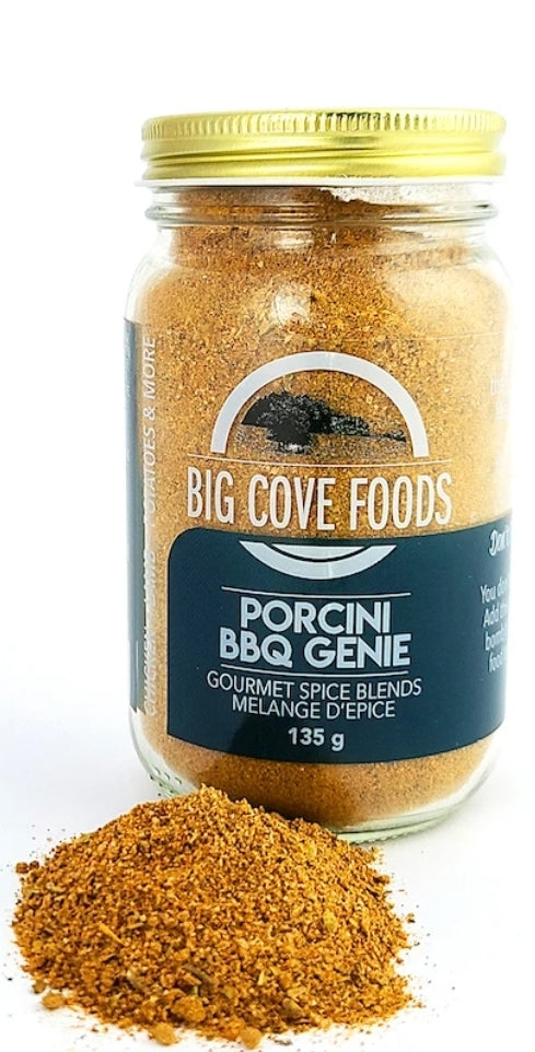 Porcini BBQ Genie - Big Cove Foods