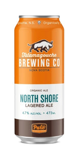 Tata Brew - North Shore Lagered Ale 473ml