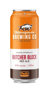 Tata Brew - Butcher Block - single cans 473ml