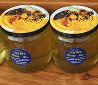 Lazy-Bee Honey