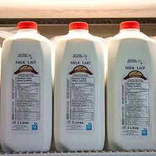 Fox Hill Farm Milk - Non Homogonized